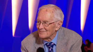 Astronautul Charles Duke, Apollo 16: „E natura umană să explorăm” la Digi24