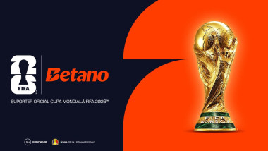 Betano, partener oficial al Cupei Mondiale FIFA 2026 pentru Europa și America de Sud