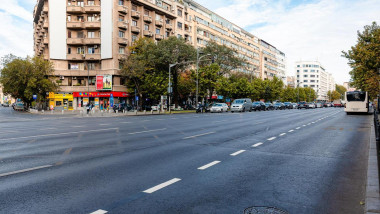 Ciucu lansează concurs pentru Bulevardul Magheru cu Ordinul Arhitecților