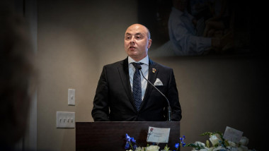 Ambasadorul României în SUA, prezent la funeraliile lui Mircea Răceanu