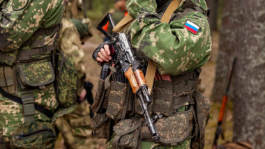 Rusia trimite soldați răniți înapoi pe front înainte de recuperare completă.