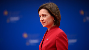 Sandu, văzută pro-românească: românii o consideră apropiată de București