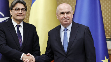 România reduce procesele la CEDO: discuții cruciale între Ilie Bolojan și șeful Curții de la Strasbourg