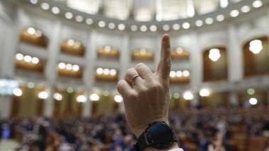 Vânzarea acțiunilor de stat interzisă până în 2027, proiectul PSD adoptat cu voturile AUR