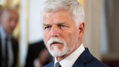 Președintele Cehiei: Pacea în Europa nu mai e garantată