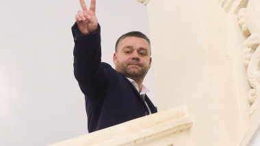 Ciucu semnează: 600.000 € pentru București!