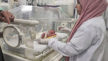 Malnutriție artificială în Fâșia Gaza, acuzații grave de la Medici Fără Frontiere