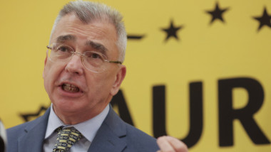 Petrișor Peiu: Toți parlamentarii AUR vor susține moțiunea de cenzură