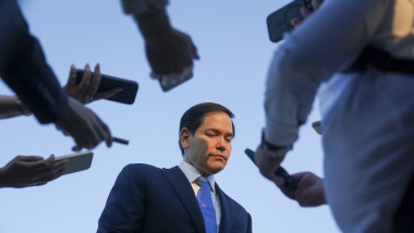 Senatorul Marco Rubio, într-o vizită la Vatican și Italia săptămâna viitoare