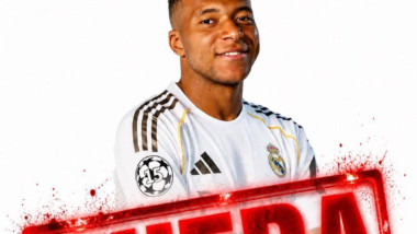 Real Madrid confirmă: Kylian Mbappe vine!