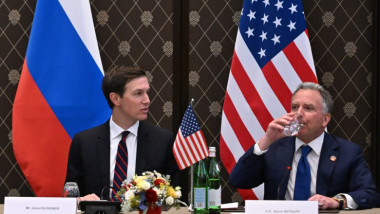 Zelenski: Vizita trimișilor lui Trump la Moscova, dar nu și la Kiev, „este lipsită de respect”