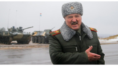 Omul lui Putin, pregătit să invadeze Ucraina din Belarus?