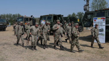 Mii de rezerviști români, mobilizați pentru exerciții militare – amendă pentru absenți
