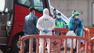 OMS avertizează: Protocolul anti-hantavirus din SUA „poate fi riscant