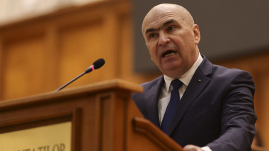 Ilie Bolojan: Mulțumesc românilor pentru sacrificiile făcute pentru o viață mai bună