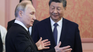 Rusia, vasal al Chinei? Cât de dependentă e Moscova de tehnologia Beijingului după sancțiunile UE