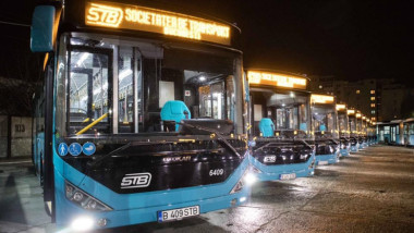 Transportul public se schimbă pentru Metallica: Șase linii deviate, cinci cu program prelungit