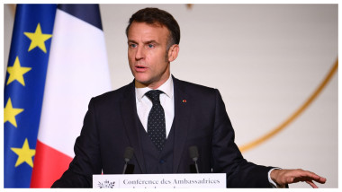 Macron întrerupe conferință la Nairobi, acuză „lipsă de respect