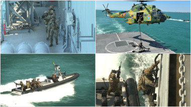 NATO mobilizează trupe speciale și Navy SEALs pe flancul estic într-un scenariu de război