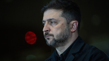 Zelenski și liderul european intră pe o linie de dialog după tensiuni.