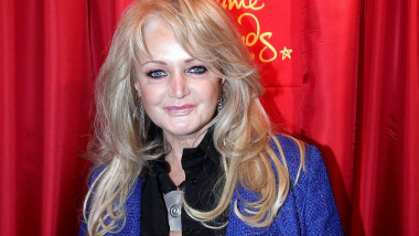 Echipa Bonnie Tyler: un mesaj pentru fani de pe pagina ei oficială