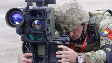 România își prezintă forța la Black Sea Defense and Aerospace