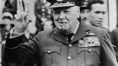 Picturile lui Churchill, expuse la Londra: o latură artistică jucăușă