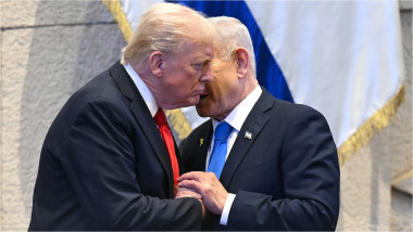 Tensiuni SUA-Iran pe masa de pace: Trump vs Netanyahu