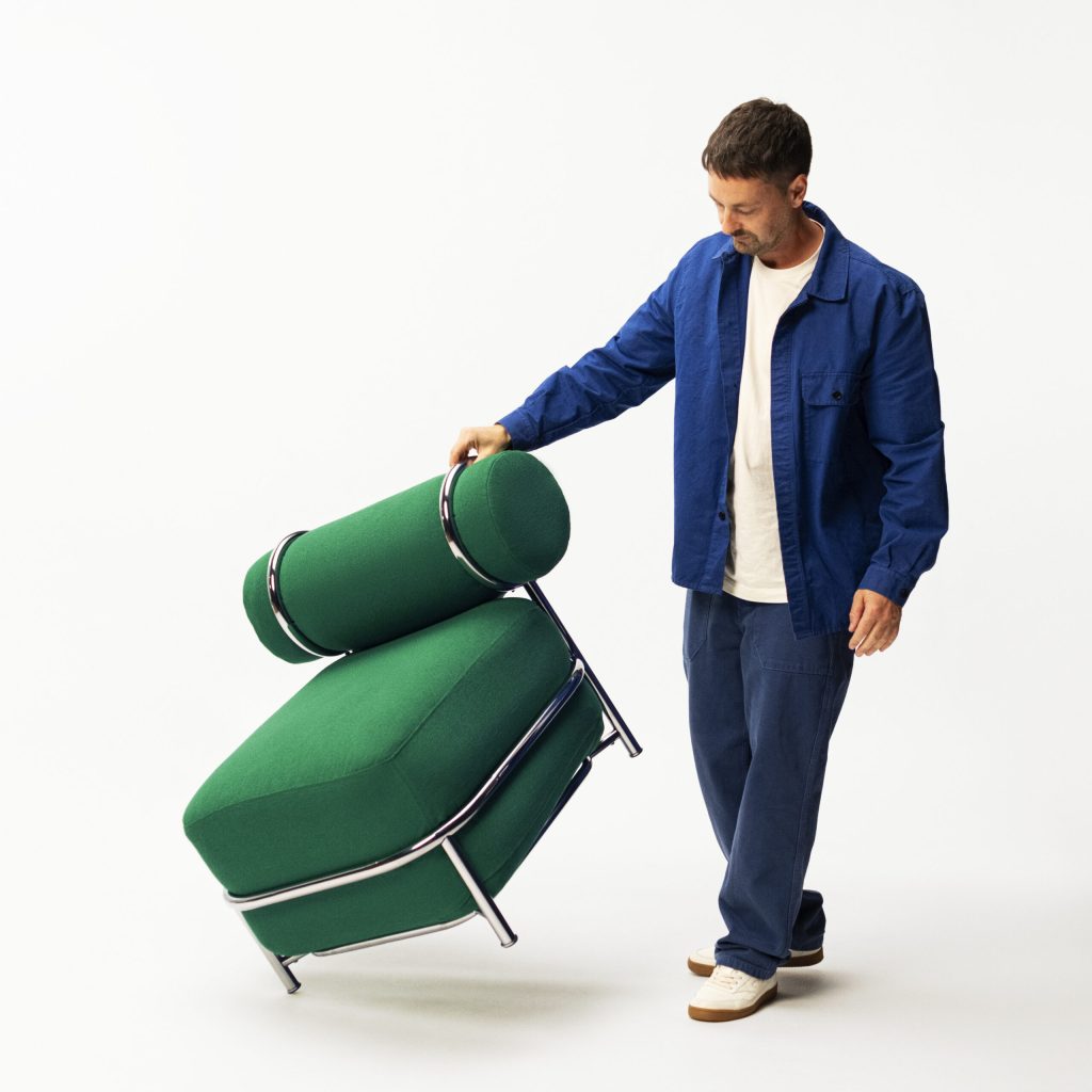 IKEA pariază pe mobilier gonflabil: noul trend în design
