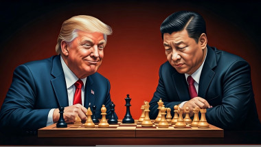 Întalnirea Trump-Xi Jinping: Puterea mică se teme de cel mai mare coșmar” sau „Coșmarul se apropie: Întâlnirea Trump-Xi Jinping îngrijorează puterile mijlocii