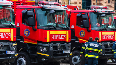 Incendiu în Piața Romană: semafoare oprite într-o intersecție critică din București