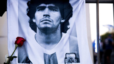 Medicul legist dezvăluie: Maradona a suferit o agonie prelungită
