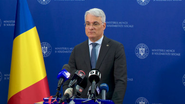 Grindeanu a destabilizat România! Pîslaru: Guvern minoritar PNL-USR posibil