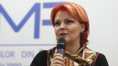 Vasilescu: Reforma administrativă, după regionalizare