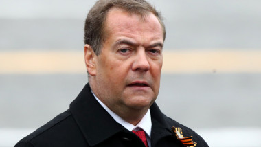 Medvedev avertizează Europa: Frica animalică pentru securitatea Rusiei