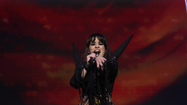 România, zero puncte la Eurovision: verdictul juriilor din 18 țări pentru Alexandra Căpitănescu