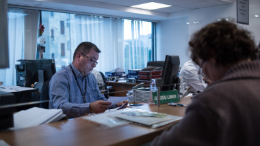Pîslaru: România nu are o evidenţă clară a salariilor funcţionarilor publici