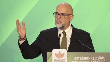 Kelemen Hunor: Refacerea coaliției, prima opțiune după discuțiile cu Nicușor Dan