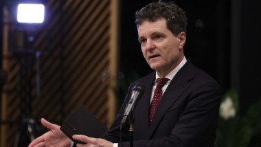Nicușor Dan, la reuniunea politică europeană de la Erevan astăzi