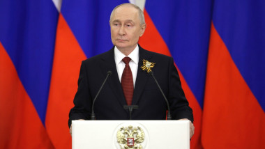 Putin: Finlanda vrea să ocupe teritoriu rus