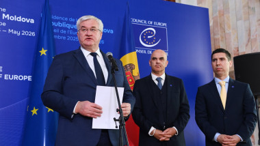 36 de țări cer un tribunal special pentru Vladimir Putin