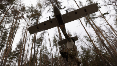 UE și Ucraina înființează alianță pentru drone; companii europene, chemate să se implice