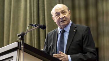 Băsescu: Cine e „liberalul 100%” pe care l-ar vrea premier