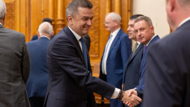 Grindeanu, după întâlnirea cu ambasadorii UE: „PSD rămâne ferm pe poziții”
