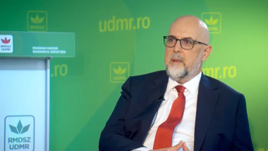 Kelemen Hunor propune un guvern tehnocrat cu miniștri politici, în iunie