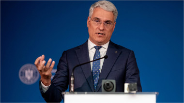Dragoș Pîslaru: Partidele își schimbă părerea, guvern tehnocrat imposibil