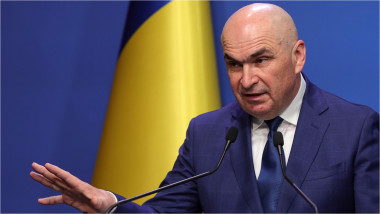 Ilie Bolojan: 2 săptămâni cruciale pentru banii din PNRR