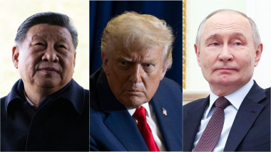 Rusia și China înaintează în timp ce Trump se concentrează pe Iran
