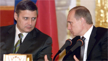 Transformarea lui Putin: mărturia lui Kasianov