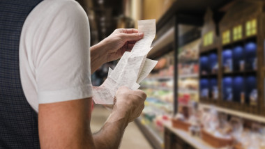 România, lider în UE la scumpiri, cu inflație aproape de 10%, potrivit Eurostat